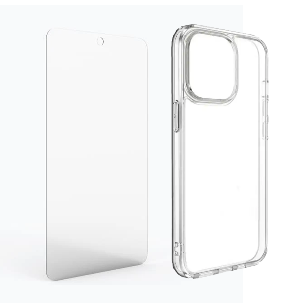 MiniMate™ Protective Case & Screen Protector (1 Per Phone)