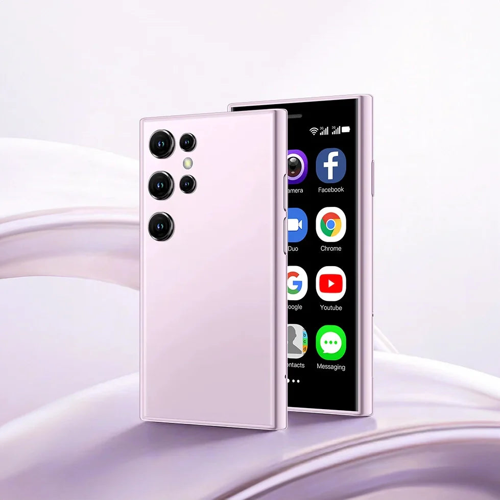 MiniMate™ Gränslös Fyrkant